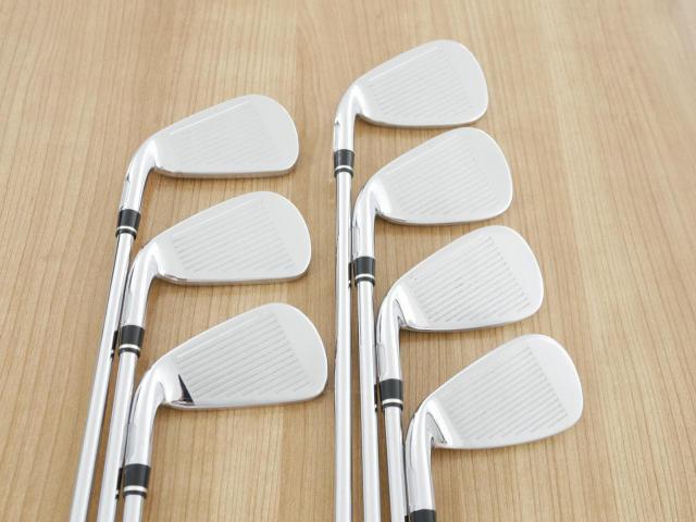 Iron set : Taylormade : ชุดเหล็ก Taylormade M GLOIRE (ปี 2020 รุ่นท๊อปสุด ไกลสุด Japan Spec) มีเหล็ก 5-Pw,Aw (7 ชิ้น) ก้านเหล็ก NS Pro 820 Flex S