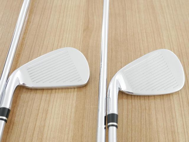 Iron set : Taylormade : ชุดเหล็ก Taylormade M GLOIRE (ปี 2020 รุ่นท๊อปสุด ไกลสุด Japan Spec) มีเหล็ก 5-Pw,Aw (7 ชิ้น) ก้านเหล็ก NS Pro 820 Flex S