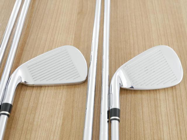 Iron set : Taylormade : ชุดเหล็ก Taylormade M GLOIRE (ปี 2020 รุ่นท๊อปสุด ไกลสุด Japan Spec) มีเหล็ก 5-Pw,Aw (7 ชิ้น) ก้านเหล็ก NS Pro 820 Flex S