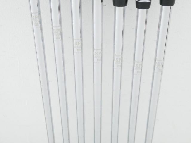 Iron set : Taylormade : ชุดเหล็ก Taylormade M GLOIRE (ปี 2020 รุ่นท๊อปสุด ไกลสุด Japan Spec) มีเหล็ก 5-Pw,Aw (7 ชิ้น) ก้านเหล็ก NS Pro 820 Flex S