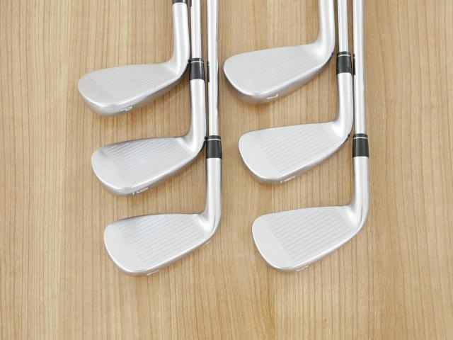 Iron set : Callaway : ชุดเหล็ก Callaway APEX Forged (รุ่นปี 2022) มีเหล็ก 5-Pw (6 ชิ้น) ก้านเหล็ก NS Pro Modus 105 Flex S