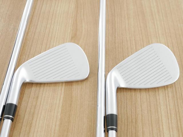 Iron set : Callaway : ชุดเหล็ก Callaway APEX Forged (รุ่นปี 2022) มีเหล็ก 5-Pw (6 ชิ้น) ก้านเหล็ก NS Pro Modus 105 Flex S