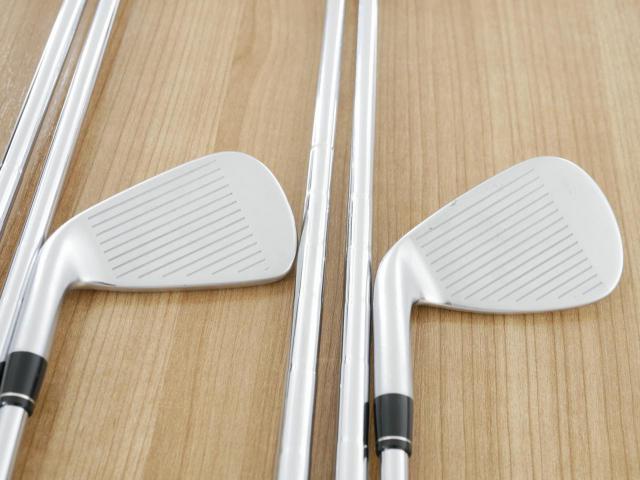 Iron set : Callaway : ชุดเหล็ก Callaway APEX Forged (รุ่นปี 2022) มีเหล็ก 5-Pw (6 ชิ้น) ก้านเหล็ก NS Pro Modus 105 Flex S