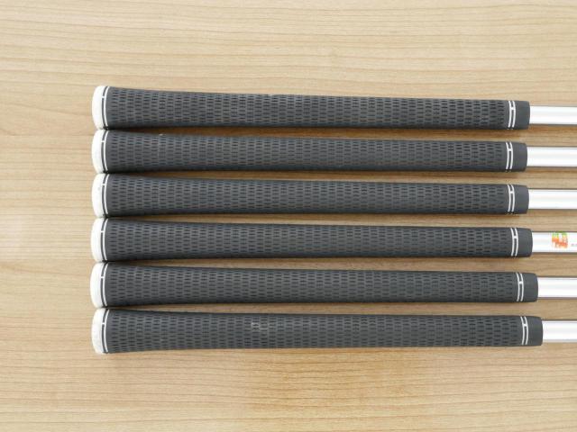 Iron set : Callaway : ชุดเหล็ก Callaway APEX Forged (รุ่นปี 2022) มีเหล็ก 5-Pw (6 ชิ้น) ก้านเหล็ก NS Pro Modus 105 Flex S