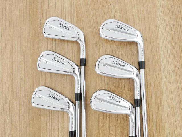Iron set : Titleist : ชุดเหล็ก Titleist T200 Forged (ออกปี 2023 Japan Spec) มีเหล็ก 5-Pw (6 ชิ้น) ก้านเหล็ก NS Pro 880 AMC Flex S