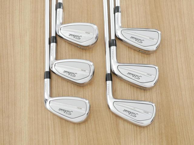 Iron set : Titleist : ชุดเหล็ก Titleist T200 Forged (ออกปี 2023 Japan Spec) มีเหล็ก 5-Pw (6 ชิ้น) ก้านเหล็ก NS Pro 880 AMC Flex S