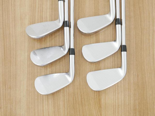 Iron set : Titleist : ชุดเหล็ก Titleist T200 Forged (ออกปี 2023 Japan Spec) มีเหล็ก 5-Pw (6 ชิ้น) ก้านเหล็ก NS Pro 880 AMC Flex S