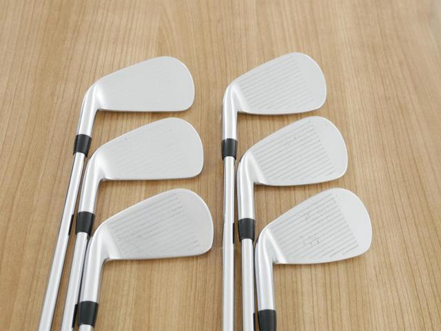 Iron set : Titleist : ชุดเหล็ก Titleist T200 Forged (ออกปี 2023 Japan Spec) มีเหล็ก 5-Pw (6 ชิ้น) ก้านเหล็ก NS Pro 880 AMC Flex S