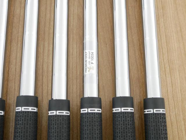 Iron set : Titleist : ชุดเหล็ก Titleist T200 Forged (ออกปี 2023 Japan Spec) มีเหล็ก 5-Pw (6 ชิ้น) ก้านเหล็ก NS Pro 880 AMC Flex S