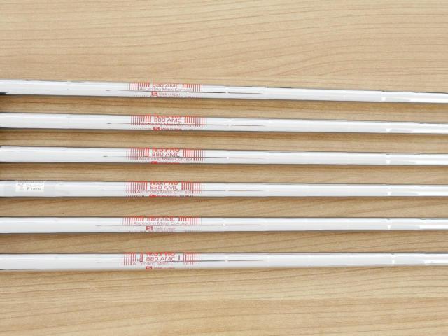 Iron set : Titleist : ชุดเหล็ก Titleist T200 Forged (ออกปี 2023 Japan Spec) มีเหล็ก 5-Pw (6 ชิ้น) ก้านเหล็ก NS Pro 880 AMC Flex S