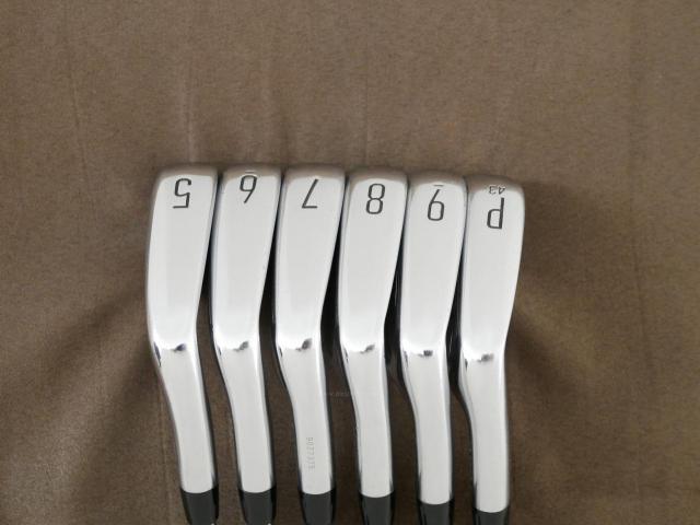 Iron set : Titleist : ชุดเหล็ก Titleist T200 Forged (ออกปี 2023 Japan Spec) มีเหล็ก 5-Pw (6 ชิ้น) ก้านเหล็ก NS Pro 880 AMC Flex S