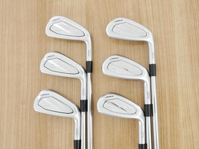 Iron set : Mizuno : ชุดเหล็ก Mizuno JPX 925 Forged (รุ่นล่าสุด ออกปี 2024 ตัวท๊อป นุ่ม แน่น ไกล) มีเหล็ก 5-Pw (6 ชิ้น) ก้านเหล็ก Dynamic Gold 105 R300