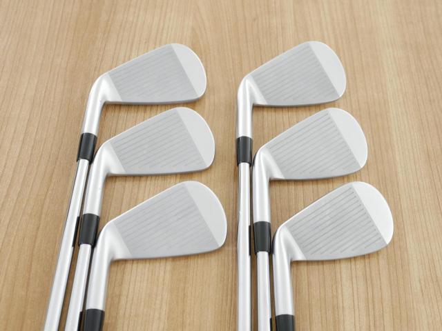 Iron set : Mizuno : ชุดเหล็ก Mizuno JPX 925 Forged (รุ่นล่าสุด ออกปี 2024 ตัวท๊อป นุ่ม แน่น ไกล) มีเหล็ก 5-Pw (6 ชิ้น) ก้านเหล็ก Dynamic Gold 105 R300