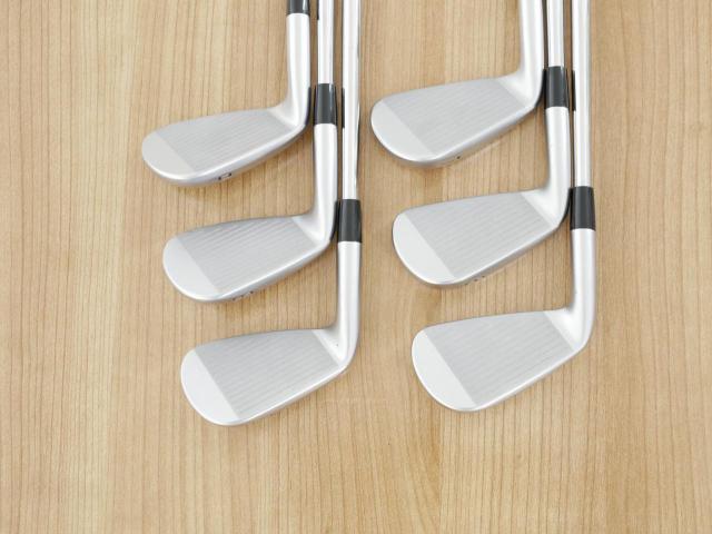 Iron set : Mizuno : ชุดเหล็ก Mizuno JPX 925 Forged (รุ่นล่าสุด ออกปี 2024 ตัวท๊อป นุ่ม แน่น ไกล) มีเหล็ก 5-Pw (6 ชิ้น) ก้านเหล็ก Dynamic Gold 105 R300