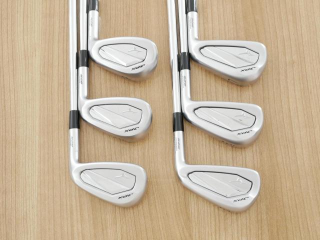 Iron set : Mizuno : ชุดเหล็ก Mizuno JPX 925 Forged (รุ่นล่าสุด ออกปี 2024 ตัวท๊อป นุ่ม แน่น ไกล) มีเหล็ก 5-Pw (6 ชิ้น) ก้านเหล็ก Dynamic Gold 105 R300