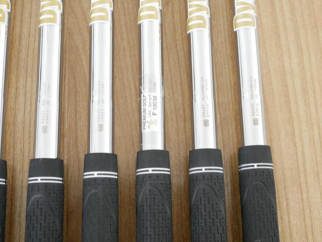 Iron set : Mizuno : ชุดเหล็ก Mizuno JPX 925 Forged (รุ่นล่าสุด ออกปี 2024 ตัวท๊อป นุ่ม แน่น ไกล) มีเหล็ก 5-Pw (6 ชิ้น) ก้านเหล็ก Dynamic Gold 105 R300