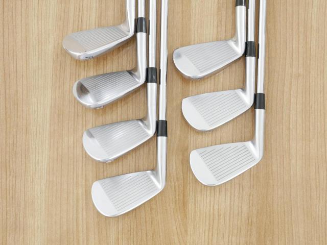 Iron set : Tourstage : ชุดเหล็ก Tourstage X-Blade 701 Forged มีเหล็ก 4-Pw (7 ชิ้น) ก้านเหล็ก NS Pro 950 Flex S