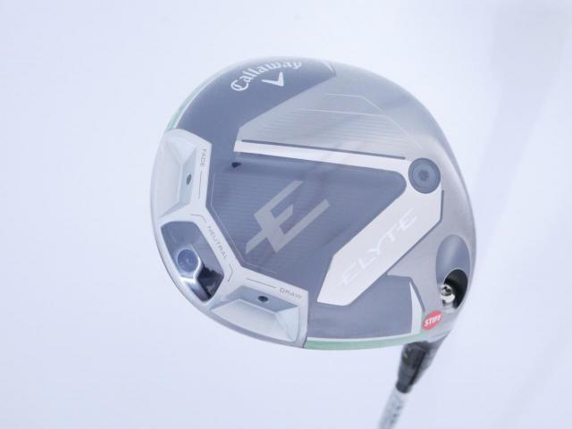 Driver : Callaway : **ของใหม่ ยังไม่แกะพลาสติก** ไดรเวอร์ Callaway ELYTE (รุ่นล่าสุด ปี 2025 Japan Spec.) Loft 9 (ปรับได้) ก้าน Mitsubishi TENSEI 60 Flex S