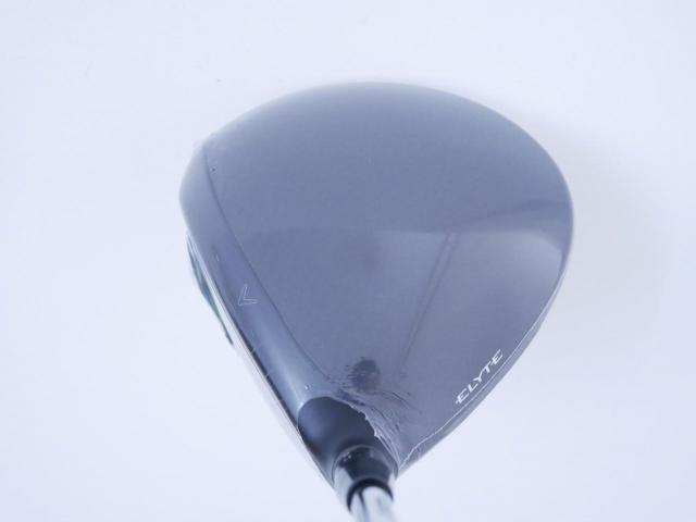 Driver : Callaway : **ของใหม่ ยังไม่แกะพลาสติก** ไดรเวอร์ Callaway ELYTE (รุ่นล่าสุด ปี 2025 Japan Spec.) Loft 9 (ปรับได้) ก้าน Mitsubishi TENSEI 60 Flex S