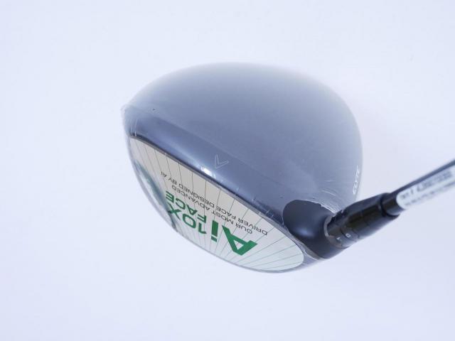 Driver : Callaway : **ของใหม่ ยังไม่แกะพลาสติก** ไดรเวอร์ Callaway ELYTE (รุ่นล่าสุด ปี 2025 Japan Spec.) Loft 9 (ปรับได้) ก้าน Mitsubishi TENSEI 60 Flex S