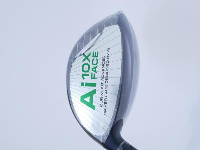 Driver : Callaway : **ของใหม่ ยังไม่แกะพลาสติก** ไดรเวอร์ Callaway ELYTE (รุ่นล่าสุด ปี 2025 Japan Spec.) Loft 9 (ปรับได้) ก้าน Mitsubishi TENSEI 60 Flex S