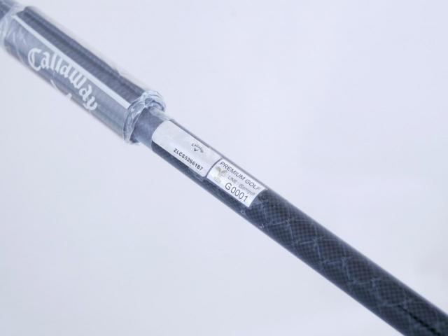 Driver : Callaway : **ของใหม่ ยังไม่แกะพลาสติก** ไดรเวอร์ Callaway ELYTE (รุ่นล่าสุด ปี 2025 Japan Spec.) Loft 9 (ปรับได้) ก้าน Mitsubishi TENSEI 60 Flex S