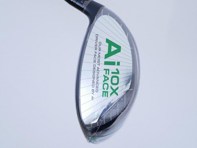 Driver : Callaway : **ของใหม่ ยังไม่แกะพลาสติก** ไดรเวอร์ Callaway ELYTE (รุ่นล่าสุด ปี 2025 Japan Spec.) Loft 9 (ปรับได้) ก้าน Mitsubishi TENSEI 60 Flex S