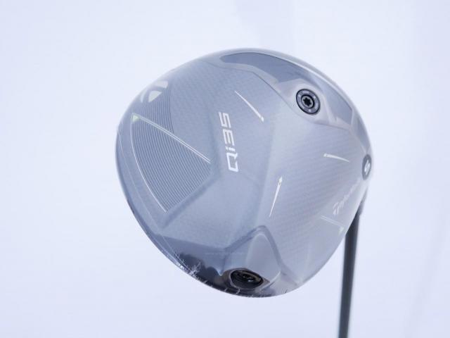 Driver : Taylormade : **ของใหม่ ยังไม่แกะพลาสติก** ไดรเวอร์ Taylormade Qi35 (รุ่นใหม่ล่าสุด ปี 2025) Loft 9 ก้าน Mitsubishi Diamana TM60 Flex S