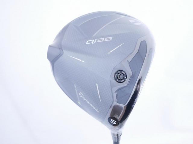 Driver : Taylormade : **ของใหม่ ยังไม่แกะพลาสติก** ไดรเวอร์ Taylormade Qi35 (รุ่นใหม่ล่าสุด ปี 2025) Loft 10.5 ก้าน Mitsubishi Diamana TM60 Flex S
