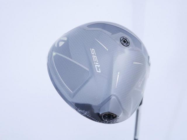 Driver : Taylormade : **ของใหม่ ยังไม่แกะพลาสติก** ไดรเวอร์ Taylormade Qi35 (รุ่นใหม่ล่าสุด ปี 2025) Loft 10.5 ก้าน Mitsubishi Diamana TM60 Flex S