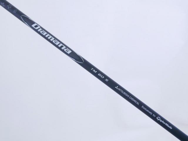 Driver : Taylormade : **ของใหม่ ยังไม่แกะพลาสติก** ไดรเวอร์ Taylormade Qi35 (รุ่นใหม่ล่าสุด ปี 2025) Loft 10.5 ก้าน Mitsubishi Diamana TM60 Flex S