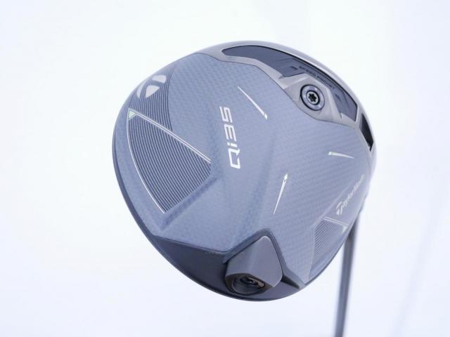 Driver : Taylormade : ไดรเวอร์ Taylormade Qi35 (รุ่นใหม่ล่าสุด ปี 2025) Loft 9 ก้าน Mitsubishi Diamana TM55 Flex S