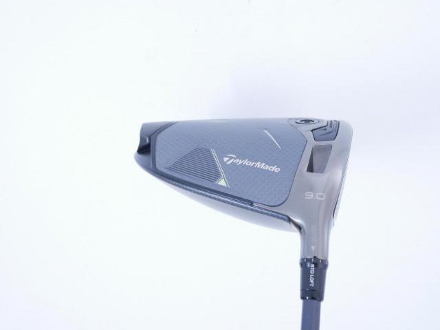 Driver : Taylormade : ไดรเวอร์ Taylormade Qi35 (รุ่นใหม่ล่าสุด ปี 2025) Loft 9 ก้าน Mitsubishi Diamana TM55 Flex S