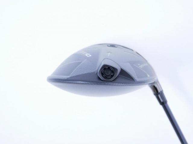 Driver : Taylormade : ไดรเวอร์ Taylormade Qi35 (รุ่นใหม่ล่าสุด ปี 2025) Loft 9 ก้าน Mitsubishi Diamana TM55 Flex S