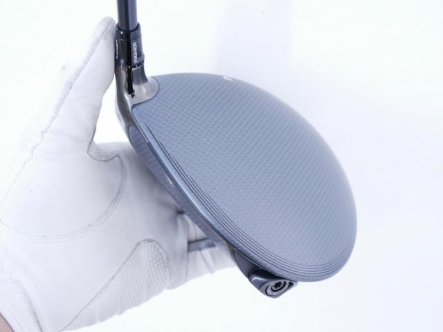 Driver : Taylormade : ไดรเวอร์ Taylormade Qi35 (รุ่นใหม่ล่าสุด ปี 2025) Loft 9 ก้าน Mitsubishi Diamana TM55 Flex S