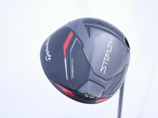 Driver : Taylormade : ไดรเวอร์ Taylormade Stealth HD (รุ่นปี 2022 Japan Spec.) Loft 9 ก้าน Mitsubishi TENSEI TM50 Flex S
