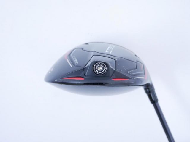 Driver : Taylormade : ไดรเวอร์ Taylormade Stealth HD (รุ่นปี 2022 Japan Spec.) Loft 9 ก้าน Mitsubishi TENSEI TM50 Flex S