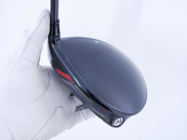 Driver : Taylormade : ไดรเวอร์ Taylormade Stealth HD (รุ่นปี 2022 Japan Spec.) Loft 9 ก้าน Mitsubishi TENSEI TM50 Flex S
