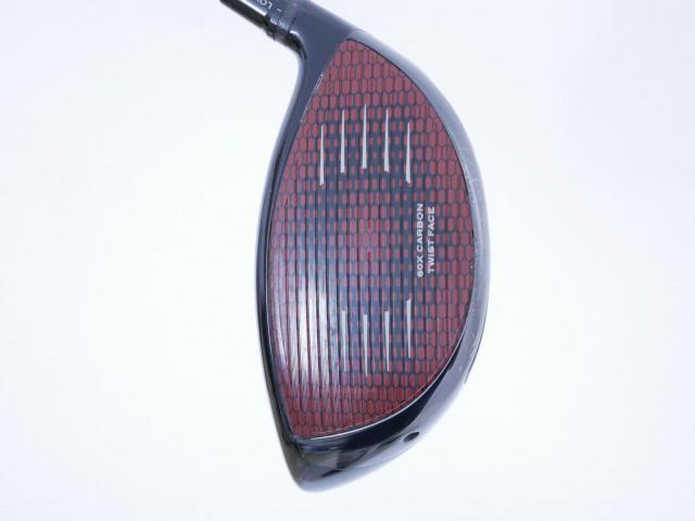 Driver : Taylormade : ไดรเวอร์ Taylormade Stealth HD (รุ่นปี 2022 Japan Spec.) Loft 9 ก้าน Mitsubishi TENSEI TM50 Flex S
