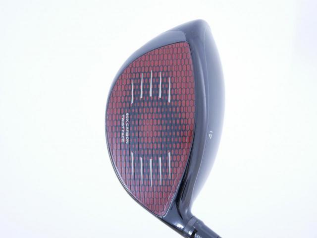 Driver : Taylormade : ไดรเวอร์ Taylormade Stealth HD (รุ่นปี 2022 Japan Spec.) Loft 9 ก้าน Mitsubishi TENSEI TM50 Flex S