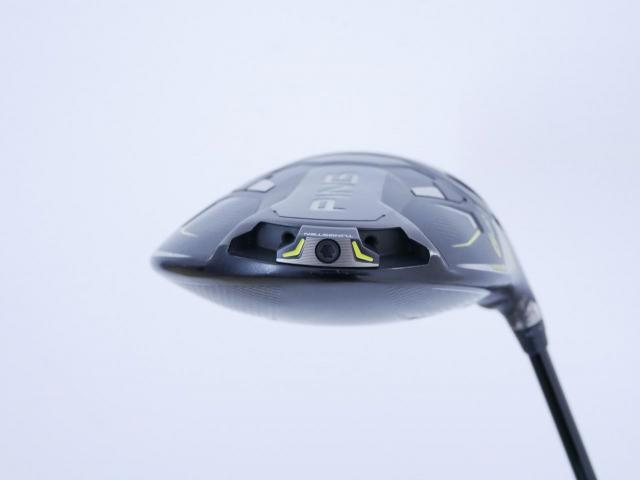 Driver : PING : ไดรเวอร์ Ping G430 Max (รุ่นปี 2023) Loft 10.5 (ปรับได้) ก้าน Ping Alta J CB Flex S