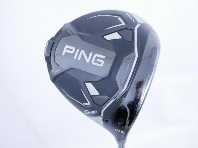 Driver : PING : ไดรเวอร์ Ping G430 Max (รุ่นปี 2023) Loft 10.5 (ปรับได้) ก้าน Ping Alta J CB Flex S