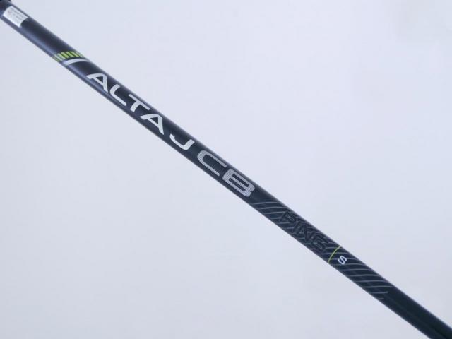 Driver : PING : ไดรเวอร์ Ping G430 Max (รุ่นปี 2023) Loft 10.5 (ปรับได้) ก้าน Ping Alta J CB Flex S