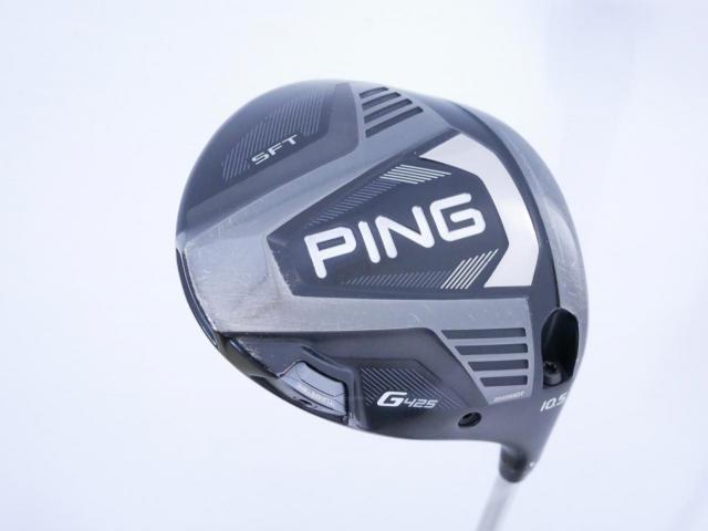 Driver : PING : ไดรเวอร์ Ping G425 SFT (รุ่นปี 2021 Japan Spec) Loft 10.5 ก้าน Fujikura Speeder 569 Evolution VII Flex SR