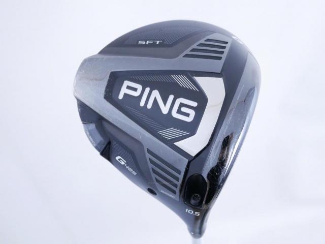Driver : PING : ไดรเวอร์ Ping G425 SFT (รุ่นปี 2021 Japan Spec) Loft 10.5 ก้าน Fujikura Speeder 569 Evolution VII Flex SR