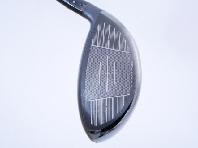 Driver : Callaway : ไดรเวอร์ Callaway Paradym Ai SMOKE MAX D (รุ่นปี 2024 Japan Spec.) Loft 10.5 (ปรับได้) ก้าน Mitsubishi TENSEI 50 Flex R