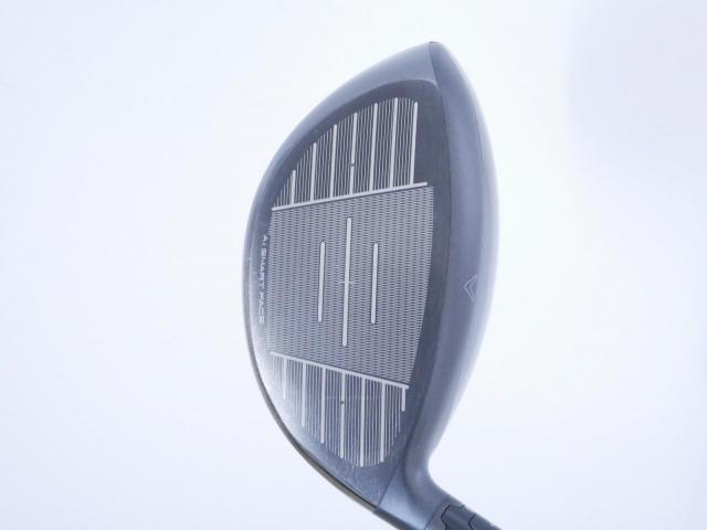 Driver : Callaway : ไดรเวอร์ Callaway Paradym Ai SMOKE MAX D (รุ่นปี 2024 Japan Spec.) Loft 10.5 (ปรับได้) ก้าน Mitsubishi TENSEI 50 Flex R