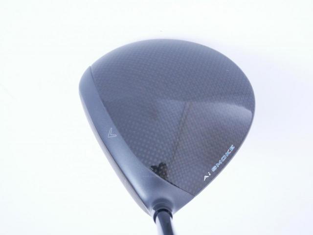 Driver : Callaway : ไดรเวอร์ Callaway Paradym Ai SMOKE MAX FAST (รุ่นปี 2024 Japan Spec.) Loft 9.5 ก้าน Mitsubishi TENSEI 40 Flex S