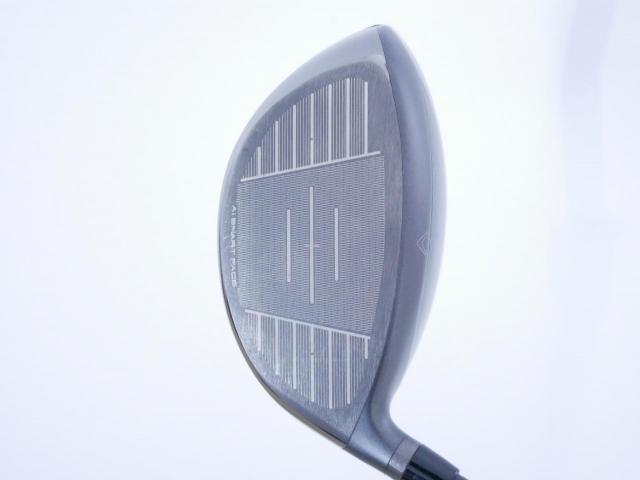 Driver : Callaway : ไดรเวอร์ Callaway Paradym Ai SMOKE MAX FAST (รุ่นปี 2024 Japan Spec.) Loft 9.5 ก้าน Mitsubishi TENSEI 40 Flex S