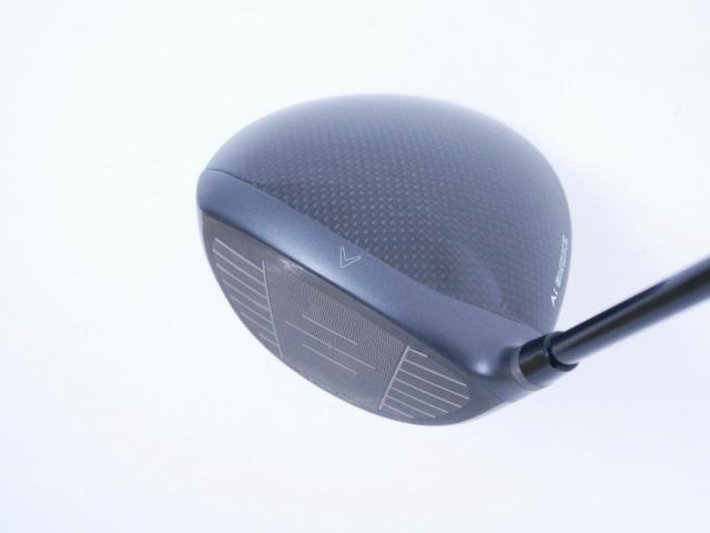 Driver : Callaway : ไดรเวอร์ Callaway Paradym Ai SMOKE MAX FAST (รุ่นปี 2024 Japan Spec.) Loft 9.5 ก้าน Mitsubishi TENSEI 40 Flex S